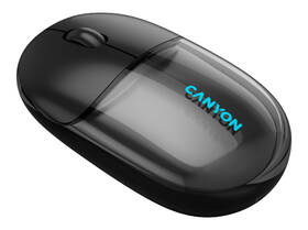 Myš Canyon OnClick 24 čierna

 obrázok produktu 1 z 8