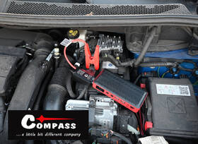 Nabíjačka/Štartovací box Compass 07163 

 obrázok produktu 7 z 7