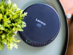 Discman Lenco CD-010 čierny

 obrázok produktu 6 z 8