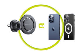 Držiak na mobil Mobile Origin Magnetic Vent CA9 čierny

 obrázok produktu 12 z 16
