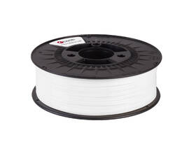 Tlačová struna (filament) C-Tech ESSENTIAL LINE, PLA, 1,75mm, 1kg biely

 obrázok produktu 1 z 1