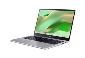 Notebook Acer Chromebook 315 (CB315-6HT-310F) strieborný

 obrázok produktu 2 z 9