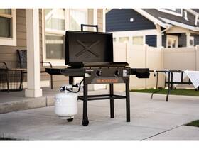 Gril záhradný plynový Blackstone 28" Griddle BS-2287 

 obrázok produktu 3 z 13