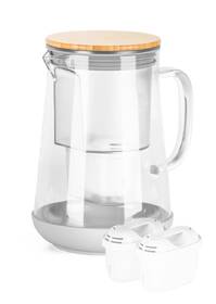 Filtrácia vody G21 FK-G21-SKL sklo

 obrázok produktu 10 z 11