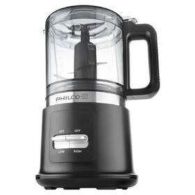 Sekáčik potravín Philco PHHB 3210 Slice & Grind Series čierny

 obrázok produktu 1 z 7