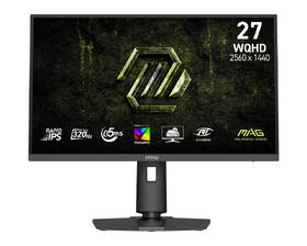 Herný monitor MSI MAG 274QPF X32 čierny

 obrázok produktu 3 z 6
