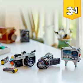 Stavebnica LEGO® Creator 3 v 1 31147 Retro fotoaparát 

 obrázok produktu 8 z 9