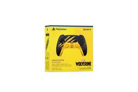 Bezdrôtový ovládač Sony DualSense pro PS5 - Marvel’s Wolverine Battle Yellow Limited Edition žltý

 obrázok produktu 8 z 8