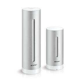 Meteorologická stanica Netatmo Urban strieborná

 obrázok produktu 1 z 4