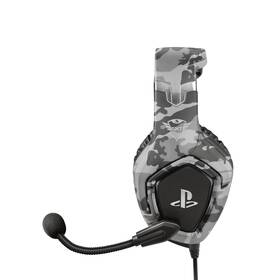 Headset Trust GXT 488 Forze-G Sony PS4 Licensed sivý

 obrázok produktu 4 z 8