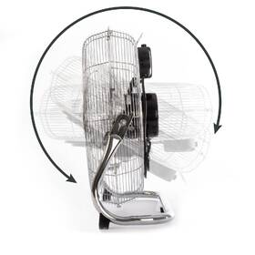 Ventilátor podlahový ProfiCare PC-VL 3065 WM INOX nerez

 obrázok produktu 2 z 4