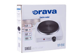 Varič Orava VP-8 W biely

 obrázok produktu 5 z 5