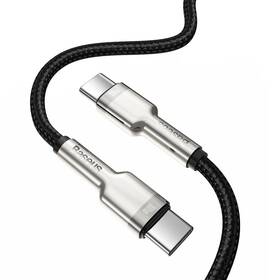 Kábel Baseus Cafule Series USB-C/USB-C 100W 2m čierny

 obrázok produktu 1 z 2