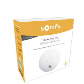 Detektor dymu Somfy One+ biely

 obrázok produktu 1 z 4
