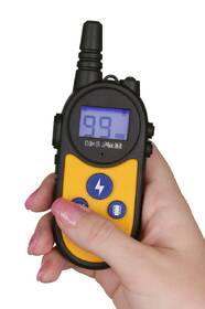 Obojok elektronický/výcvikový Helmer TC 1000 s intercomem 

 obrázok produktu 2 z 3