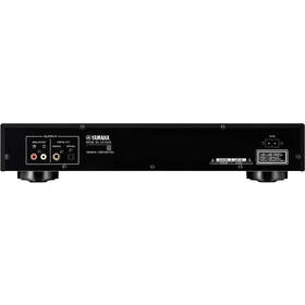 CD prehrávač Yamaha CD-S303 čierny

 obrázok produktu 1 z 2