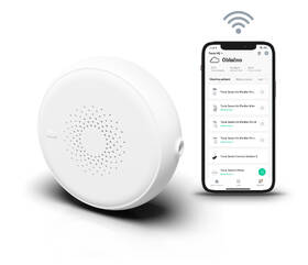 Detektor zemného plynu Tesla Sensor Gas 

 obrázok produktu 6 z 6
