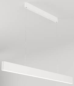 Závesné svietidlo IMMAX NEO MILANO 120 cm 40 W biele

 obrázok produktu 5 z 7