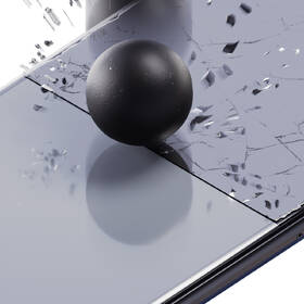 Tvrdené sklo Peak Design 3mk Hybridné na Apple iPhone 11 Pro 

 obrázok produktu 6 z 6