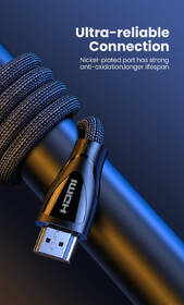 Kábel UGREEN HDMI, 2m čierny

 obrázok produktu 2 z 4