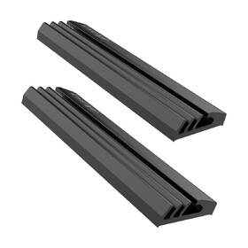 Chladič AKASA M.2 SSD, pasivní, 2ks 

 obrázok produktu 2 z 5