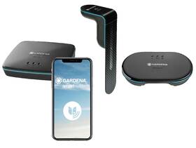 Zavlažovací počítač Gardena Smart 19210-20 

 obrázok produktu 1 z 5