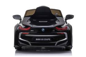 Elektrické autíčko ELJET® BMW i8 Coupe čierne

 obrázok produktu 3 z 7