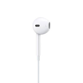 Slúchadlá Apple EarPods Lightning (2024) biela

 obrázok produktu 3 z 5