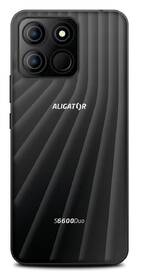 Mobilný telefón Aligator S6600 Duo 4 GB / 64 GB čierny

 obrázok produktu 2 z 5