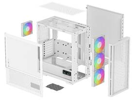Case DeepCool CH560 Digital biela

 obrázok produktu 11 z 14