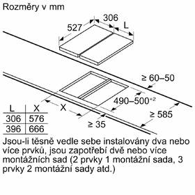 Indukčná varná doska Bosch PXX375FB1E čierna

 obrázok produktu 8 z 10