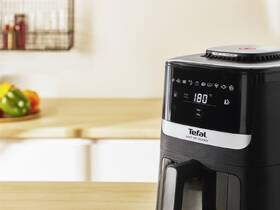 Fritéza teplovzdušná Tefal EY5568E0 Easy Fry Silence čierna

 obrázok produktu 8 z 11