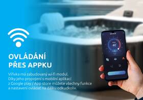 Vírivka Intex Bubble Greystone Deluxe 4 AP 28450NP sivá

 obrázok produktu 12 z 16