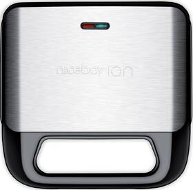 Sendvičovač Niceboy Snacker S3 Stainless Steel strieborný

 obrázok produktu 12 z 18