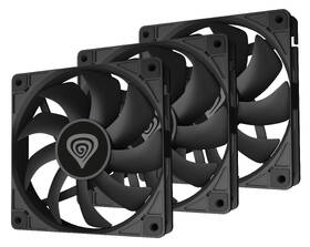 Ventilátor Genesis OXAL 120, 3-Pack čierny

 obrázok produktu 3 z 4
