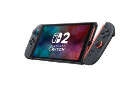 Herná konzola Nintendo Switch 2 + Mario Kart™ World Bundle čierna

 obrázok produktu 7 z 13