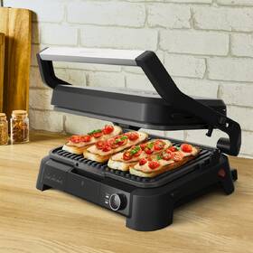 Gril Tefal GC520DE0 Supergrill 3in1 XL strieborný

 obrázok produktu 8 z 10