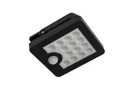 Reflektor Top Light Heleon, solárne, PIR, 5W, 4000K, 3 fukčné režimy čierne

 obrázok produktu 1 z 4