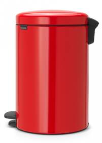  Brabantia 111860 RED 20L 

 obrázok produktu 1 z 5
