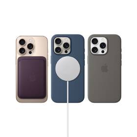 Mobilný telefón Apple 256 GB biely titán 

 obrázok produktu 9 z 9