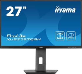 Monitor IIYAMA ProLite XUB2797QSN-B2 čierny

 obrázok produktu 3 z 9