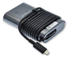 Sieťový adaptér Dell 90W USB-C čierny

 obrázok produktu 1 z 3