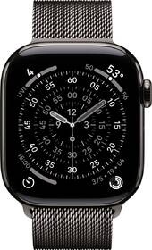 Remienok Apple 42mm bridlicovo šedý milánsky ťah 

 obrázok produktu 2 z 2