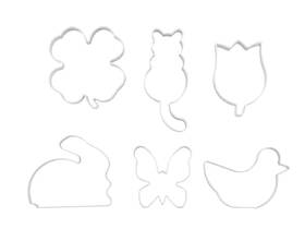  ETA na pečenie strieborná/zlatá

 obrázok produktu 1 z 8