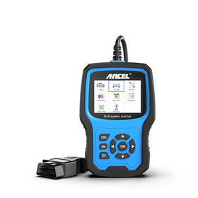 Diagnostika vozidla Ancel BM700 

 obrázok produktu 1 z 9