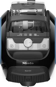 Podlahový vysávač Miele Blue Pulse Obsidian černá 

 obrázok produktu 1 z 7