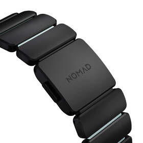 Remienok NOMAD Stratos Titanium FKM na Apple Watch 45/46/49 mm čierny

 obrázok produktu 4 z 10