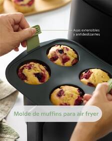 Forma na muffiny Lékué Grey 

 obrázok produktu 19 z 20