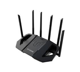 Router Asus TUF-BE6500 (BE6500) WiFi 7 Extendable Gaming,  AiMesh čierny

 obrázok produktu 1 z 10