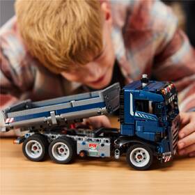Stavebnica LEGO® Technic 42203 Vyklápací nákladiak 

 obrázok produktu 6 z 9